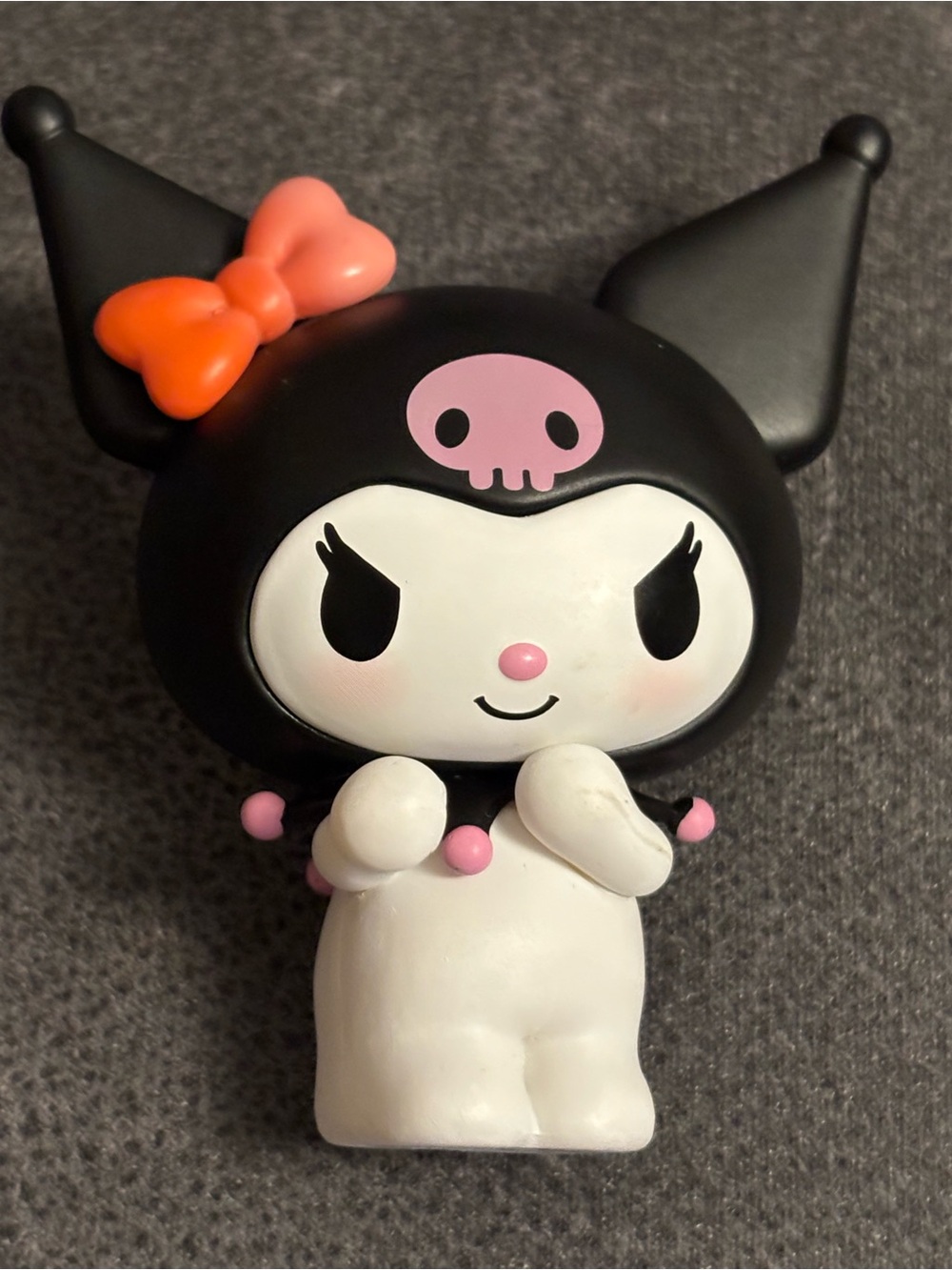 Soo Cute! Kuromi Sanrio Figure